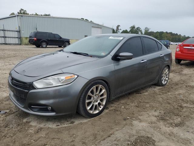 Vin: 1c3cdfch4dd707448, lot: 72960664, dodge dart limited 20131