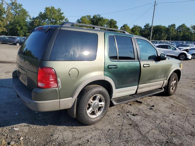 FORD EXPLORER X 2002 green  gas 1FMZU73E52UC71669 photo #4