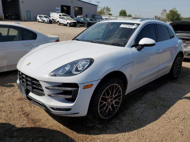 VIN WP1AF2A54HLB61646 2017 Porsche Macan, Turbo no.1