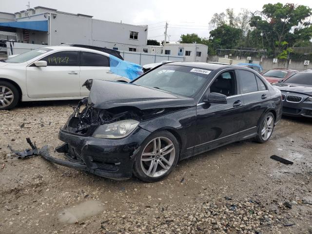 VIN WDDGF4HB6DR254054 2013 Mercedes-Benz C-Class, 250 no.1