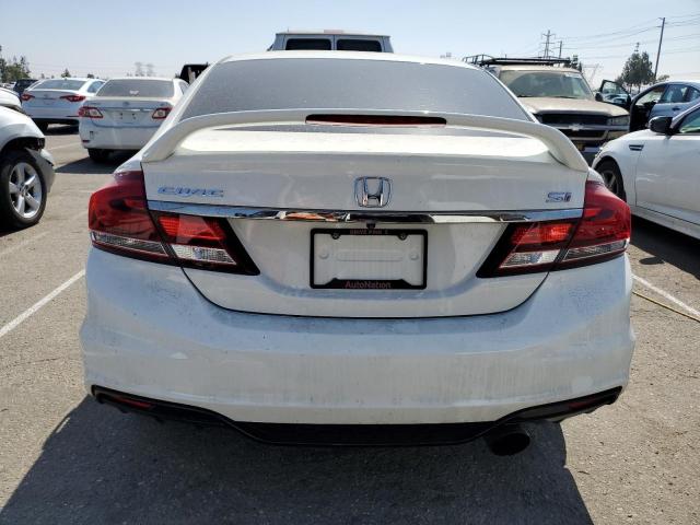 VIN 2HGFB6E58FH701533 2015 Honda Civic, SI no.6