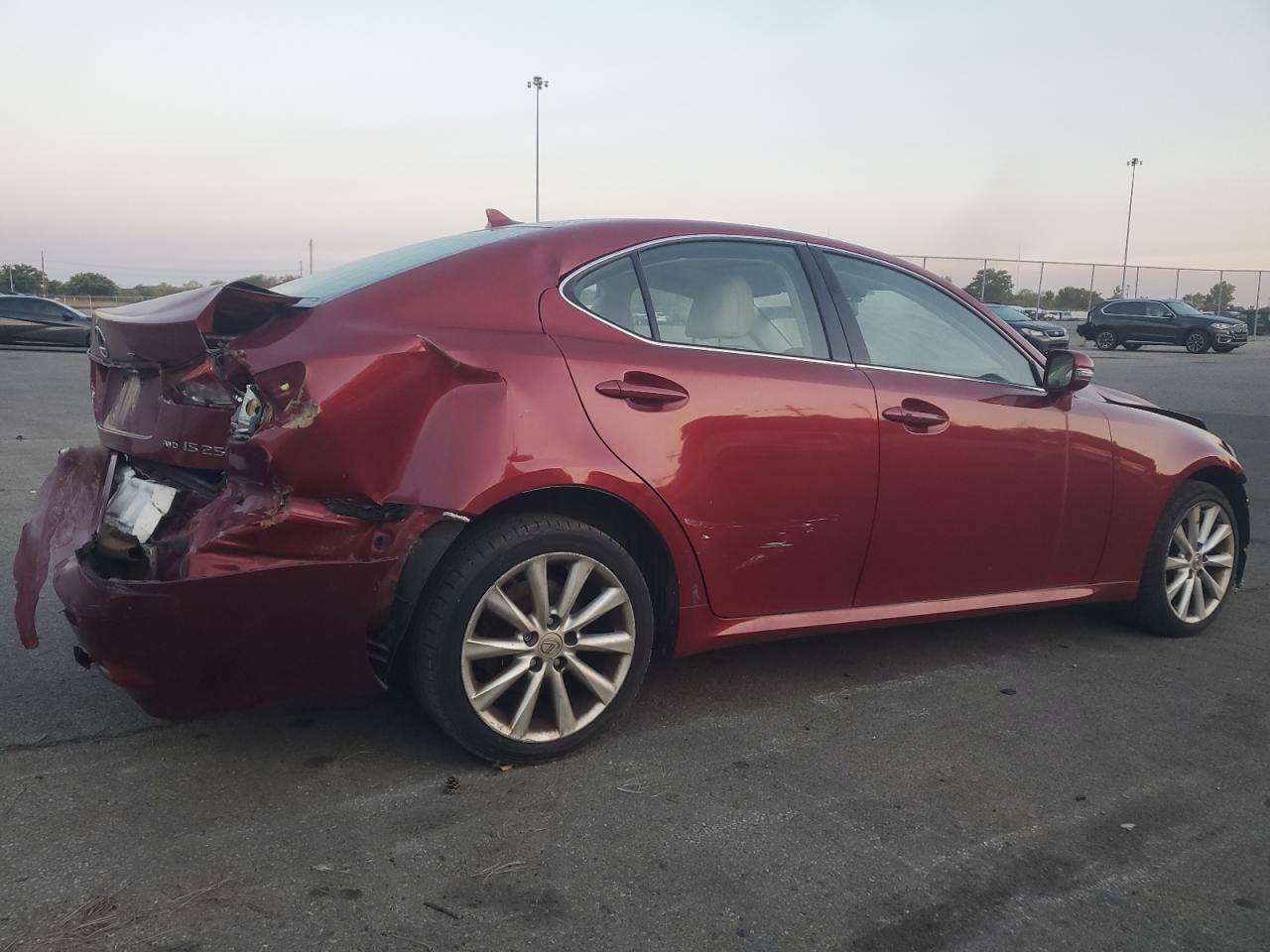 Lot #2928701867 2010 LEXUS IS 250