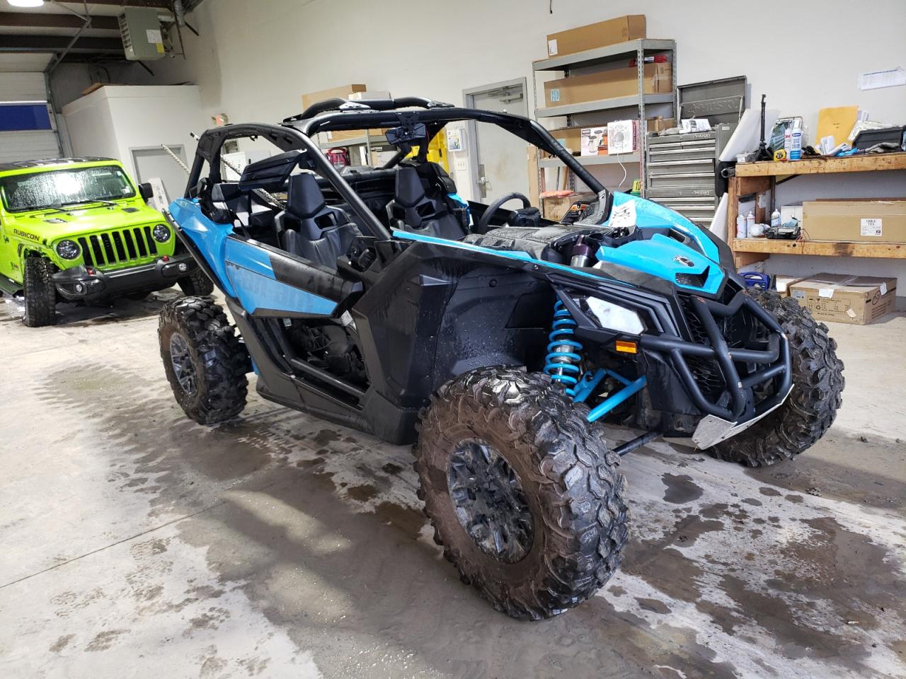 Can-Am Maverick X 2022 