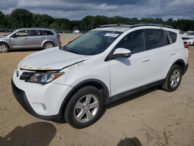 TOYOTA RAV4 XLE