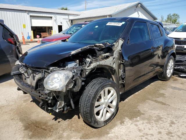 2015 NISSAN JUKE S #2923887885