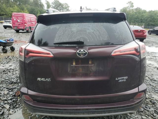 2018 TOYOTA RAV4 LIMIT - 2T3DFREV2JW749937