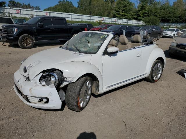 2013 VOLKSWAGEN BEETLE 3VW5P7AT3DM812332  65404754