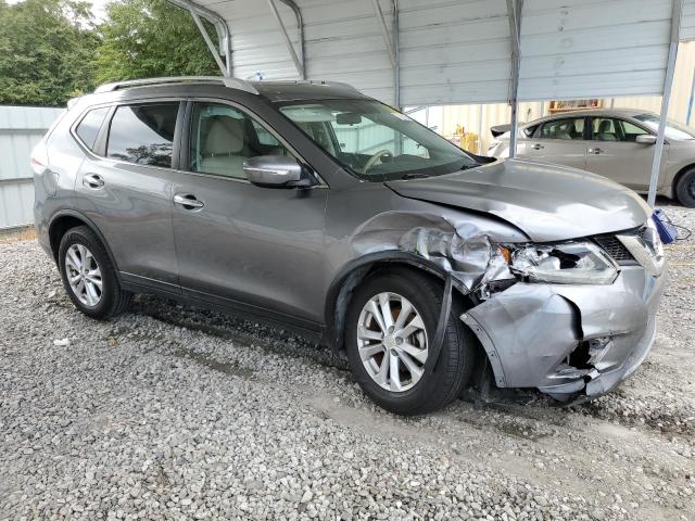 2015 NISSAN ROGUE S - KNMAT2MT7FP575188