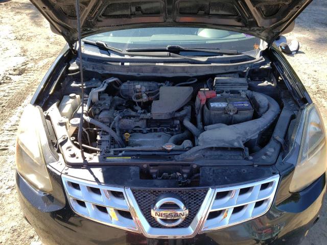 VIN JN8AS5MV4EW710917 2014 Nissan Rogue, S no.12