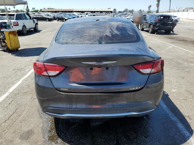 VIN 1C3CCCAB5GN160222 2016 Chrysler 200, Limited no.6