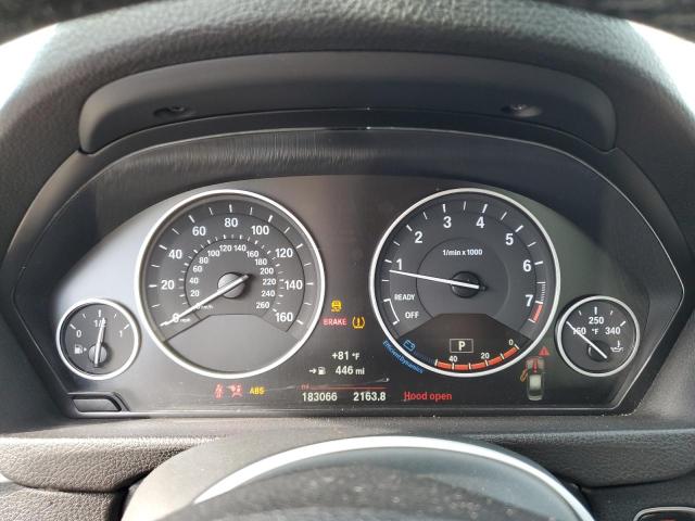 2017 BMW 320 I - WBA8A9C33HK864600