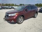 TOYOTA HIGHLANDER photo