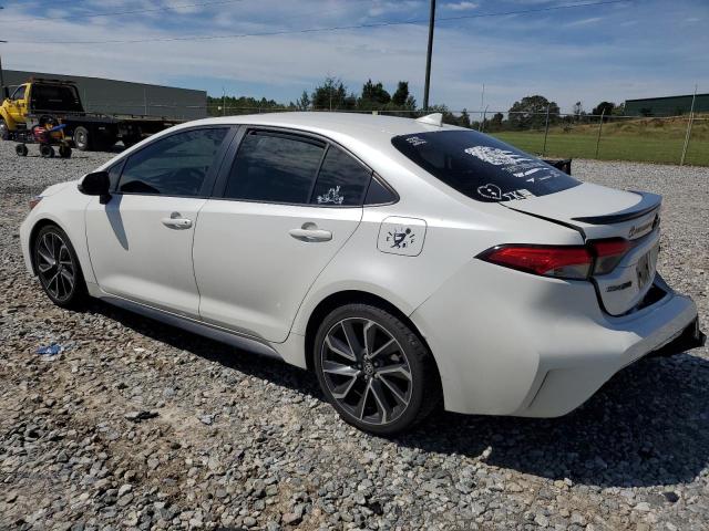 2020 TOYOTA COROLLA XS - JTDT4RCEXLJ036189