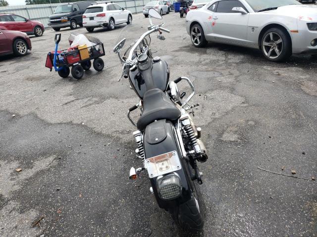2006 HARLEY-DAVIDSON FXDBI - 1HD1GX1196K332417
