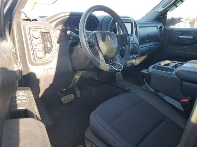 2023 CHEVROLET SILVERADO - 3GCUDCED4PG292339