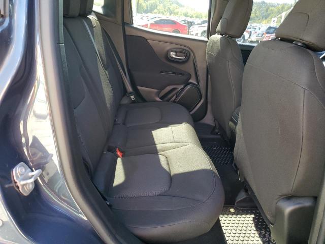 2020 JEEP RENEGADE S - ZACNJBAB7LPL75510