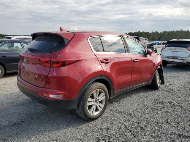 VIN KNDPM3AC7J7483976 2018 KIA Sportage, LX no.3