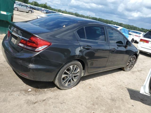 VIN 19XFB2F9XDE033655 2013 Honda Civic, Exl no.3