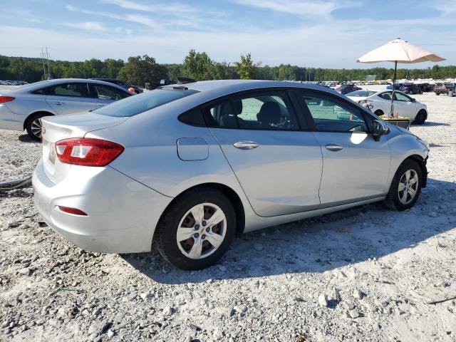 2016 CHEVROLET CRUZE LS - 1G1BC5SM6G7327526
