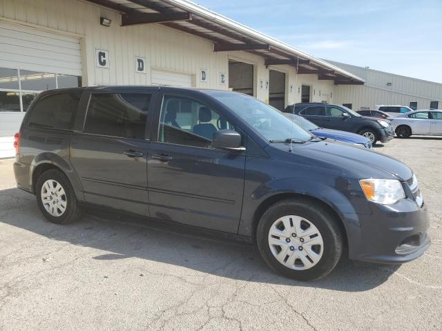 VIN 2C4RDGBGXER278917 2014 Dodge Grand Caravan, SE no.4