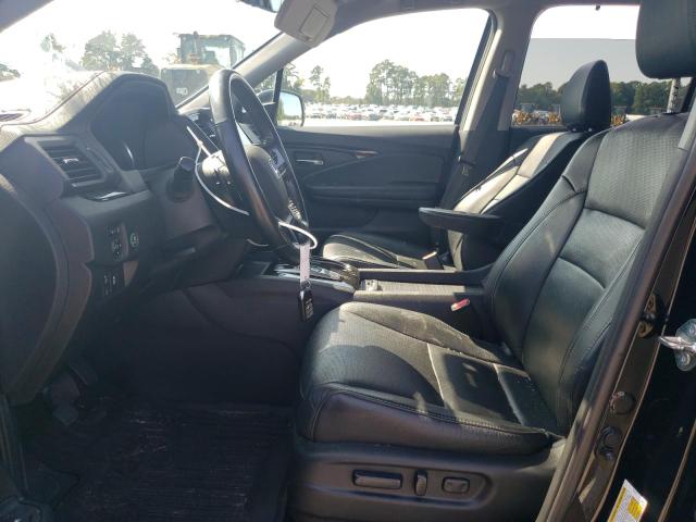 2019 HONDA PILOT ELIT - 5FNYF6H02KB040383