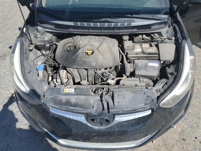2016 HYUNDAI ELANTRA SE - KMHDH4AE4GU643901