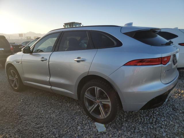 VIN SADCM2BV4HA095727 2017 Jaguar F-Pace, S no.2