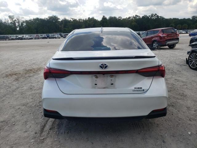 2021 TOYOTA AVALON XSE 4T1EA1AB8MU006731