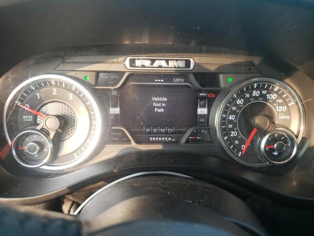 2020 RAM 1500 BIG H - 1C6SRFBT8LN281214