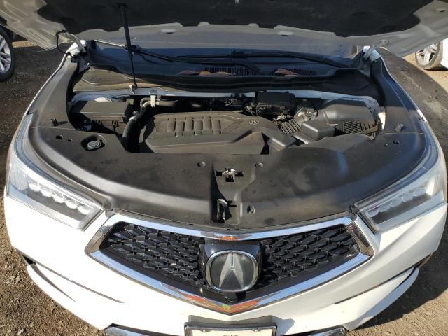 VIN 5FRYD4H99HB022298 2017 Acura MDX, Advance no.12