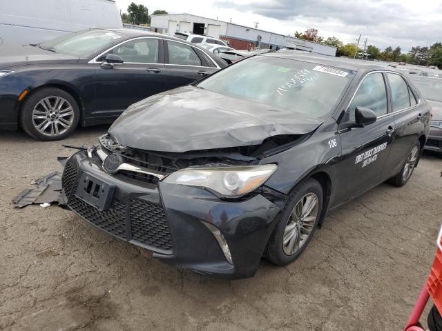 VIN 4T1BF1FKXHU622708 2017 Toyota Camry, LE no.1