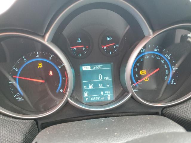 2015 CHEVROLET CRUZE LT - 1G1PC5SB6F7227364
