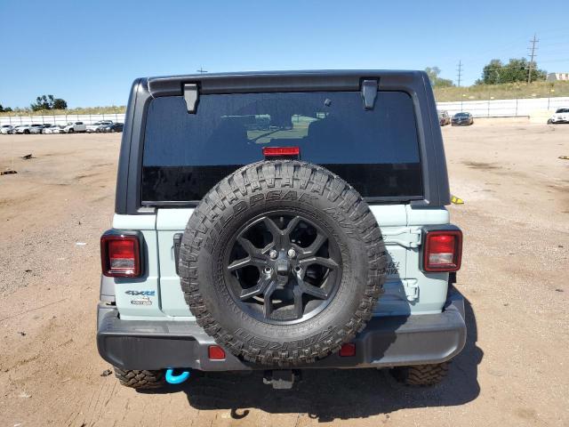 2024 JEEP WRANGLER 4 1C4RJXN67RW339410