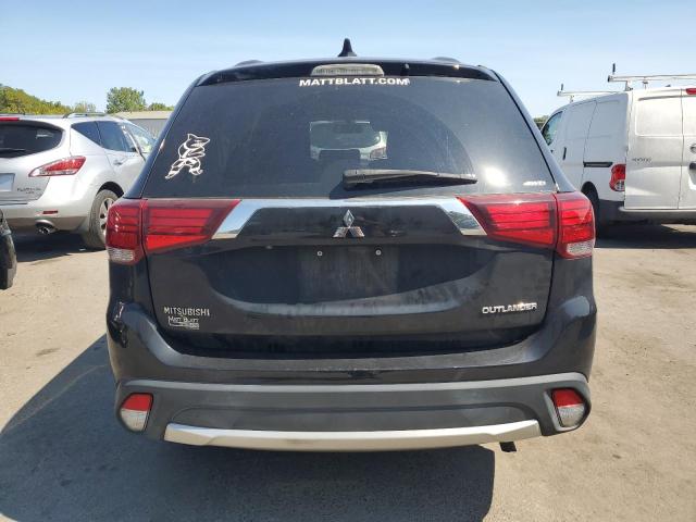 2018 MITSUBISHI OUTLANDER - JA4AZ3A3XJJ005121