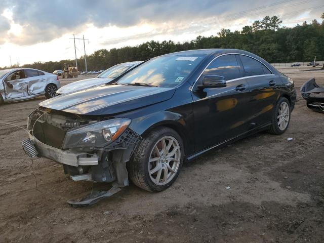 2014 MERCEDES-BENZ CLA 250 2014