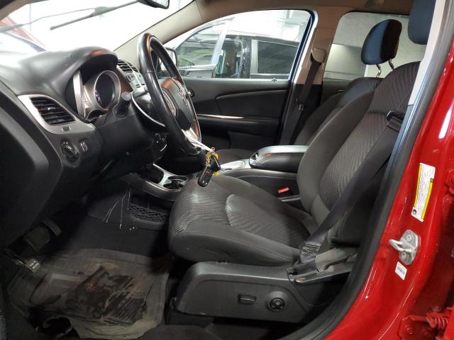 2016 DODGE JOURNEY SX - 3C4PDDBG7GT133100