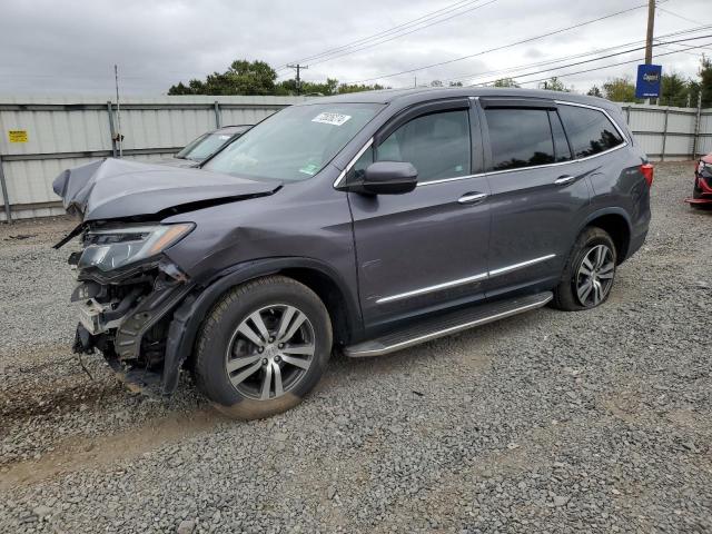 2017 HONDA PILOT EXL - 5FNYF6H51HB005578