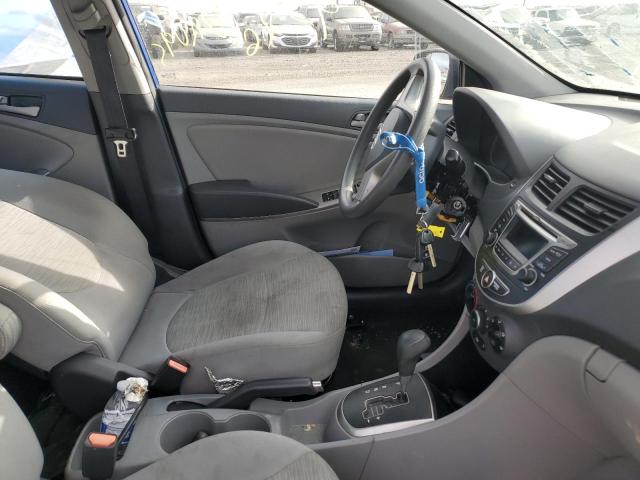 2015 HYUNDAI ACCENT GLS - KMHCT4AE0FU856126