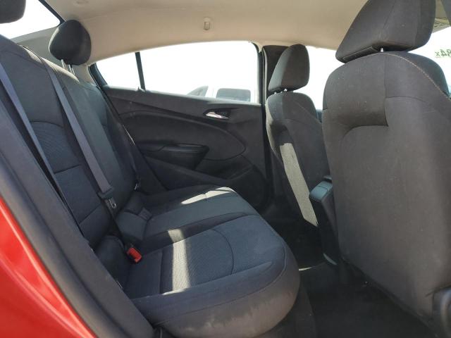 2017 CHEVROLET CRUZE LS - 1G1BC5SM1H7169517