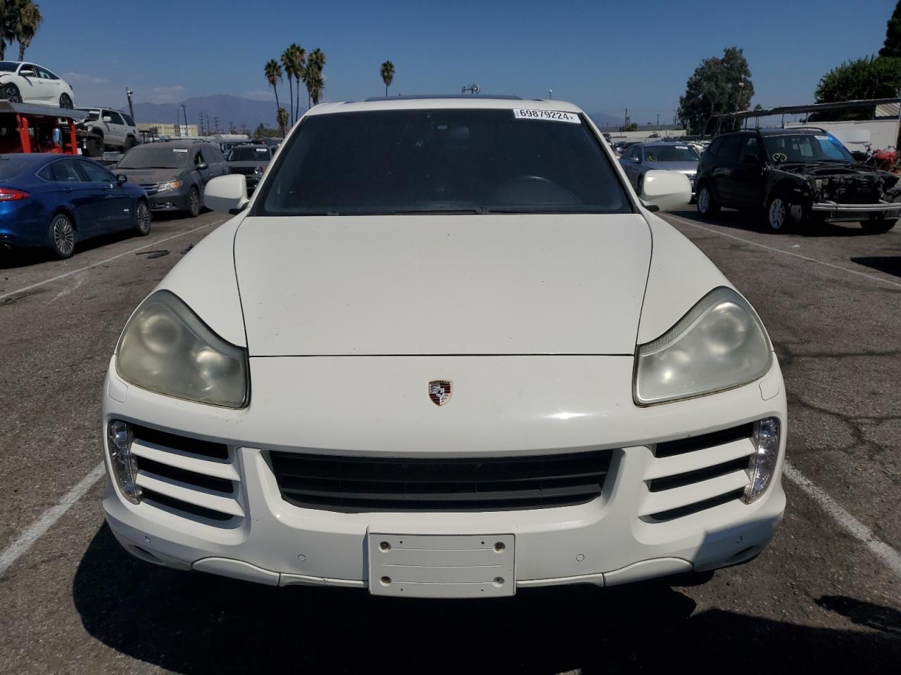 Lot #2857604029 2009 PORSCHE CAYENNE S