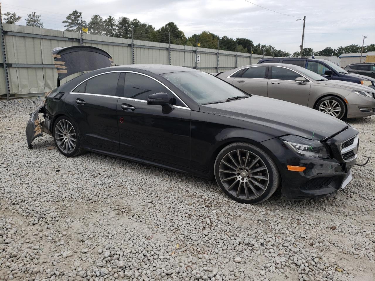 Lot #2938169899 2015 MERCEDES-BENZ CLS 400