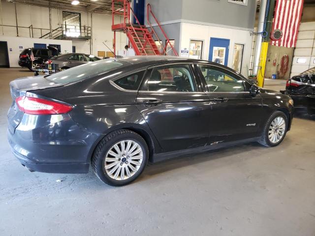 VIN 3FA6P0LU9ER322315 2014 Ford Fusion, Se Hybrid no.3