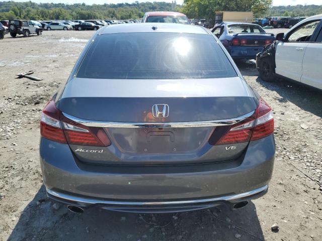 2017 HONDA ACCORD - 1HGCR3F86HA030385