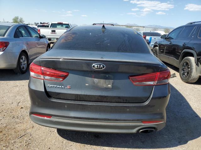 VIN 5XXGT4L3XJG255953 2018 KIA Optima, LX no.6