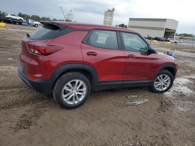 2021 CHEVROLET TRAILBLAZE - KL79MMS26MB085631