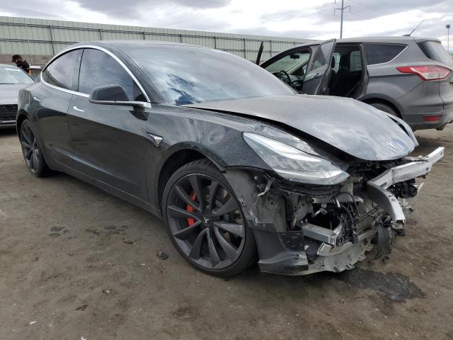 VIN 5YJ3E1EC4LF669224 2020 Tesla MODEL 3 no.4