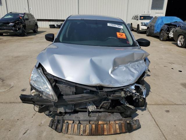 VIN 3N1AB7AP7FY274364 2015 Nissan Sentra, S no.5