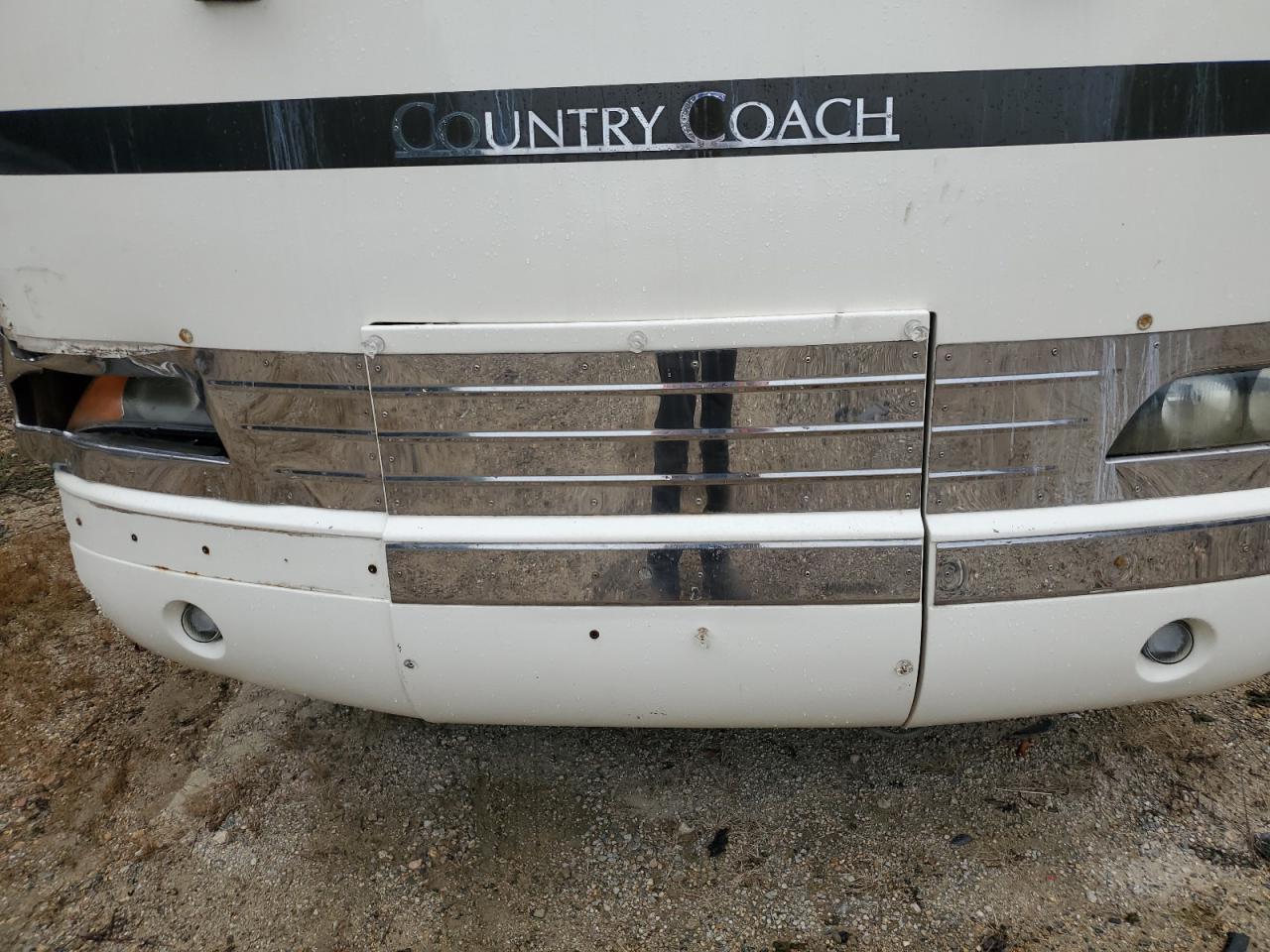 Lot #2860281030 2000 COUNTRY COACH MOTORHOME MOTORHOME