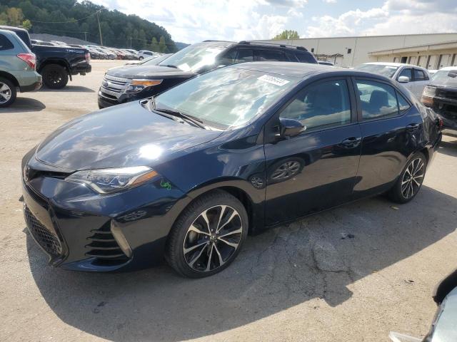 VIN 5YFBURHE7KP945005 2019 TOYOTA COROLLA no.1