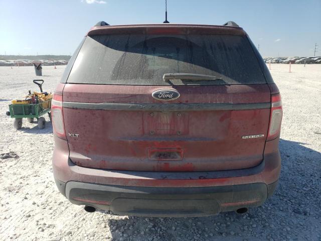2015 FORD EXPLORER X - 1FM5K7D80FGA76595